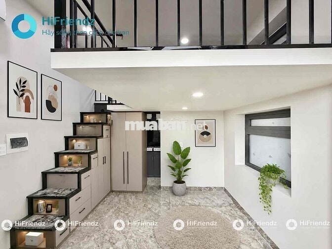 KHAI TRƯƠNG 50 CĂN HỘ FULL NỘI THẤT GẦN EMART PHAN HUY ÍCH