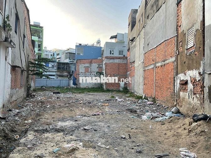 BÁN 500 m2 ĐẤT THỔ CƯ CHỈ 41 TỶ ĐƯỜNG 10M HỒNG LẠC TÂN BÌNH SHR