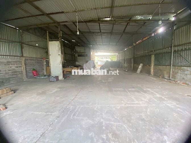 Bán đất nhà xưởng giá tốt - sẵn vào hoạt động ngay
