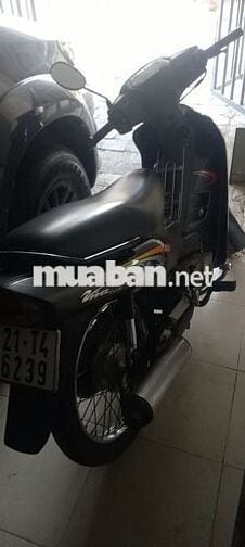 Suzuki Viva 110 Xám Ít đi