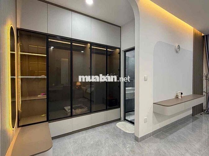 Cho thuê căn Mỹ Gia gói 8, đường 79 - 3 tầng (270m2)