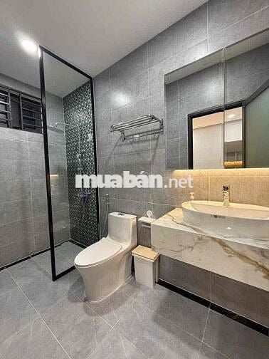 Cho thuê căn Mỹ Gia gói 8, đường 79 - 3 tầng (270m2)