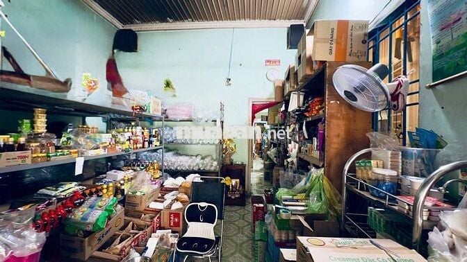 BÁN NHÀ MẶT TIỀN KINH DOANH NGAY CHỢ PHƯỜNG AN BÌNH 100M2 GIÁ 4 TỶ 3