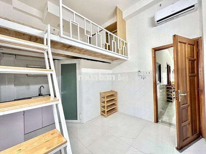 BÁN TÒA CHDV 6 TẦNG, 51 PHÒNG DUPLEX-FULL NỘI THẤT- DÒNG TIỀN 190TR/TH