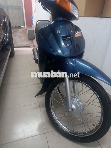 Suzuki Viva 110 Xanh Máy zin Sơn zin