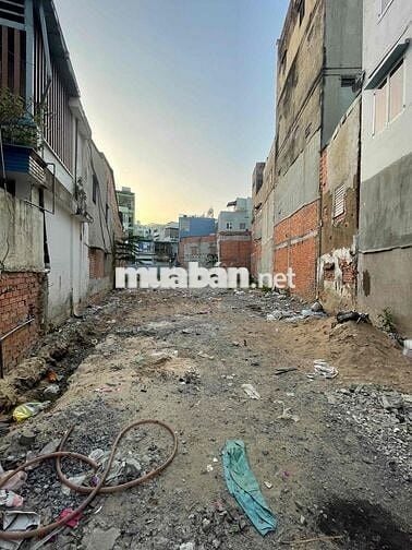 BÁN 500 m2 ĐẤT THỔ CƯ CHỈ 41 TỶ ĐƯỜNG 10M HỒNG LẠC TÂN BÌNH SHR