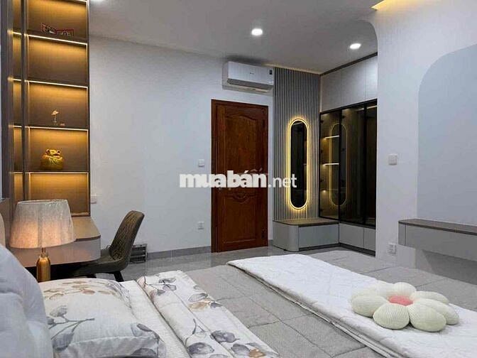 Cho thuê căn Mỹ Gia gói 8, đường 79 - 3 tầng (270m2)