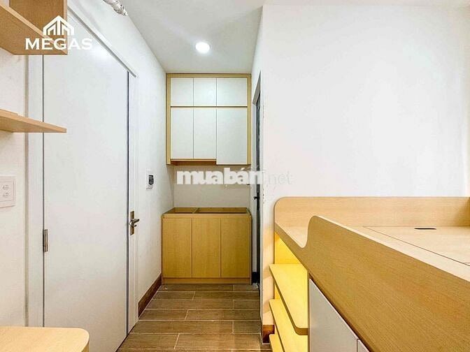 STUDIO 3,8 TRIỆU NGAY CÔNG VIÊN LÀNG HOA