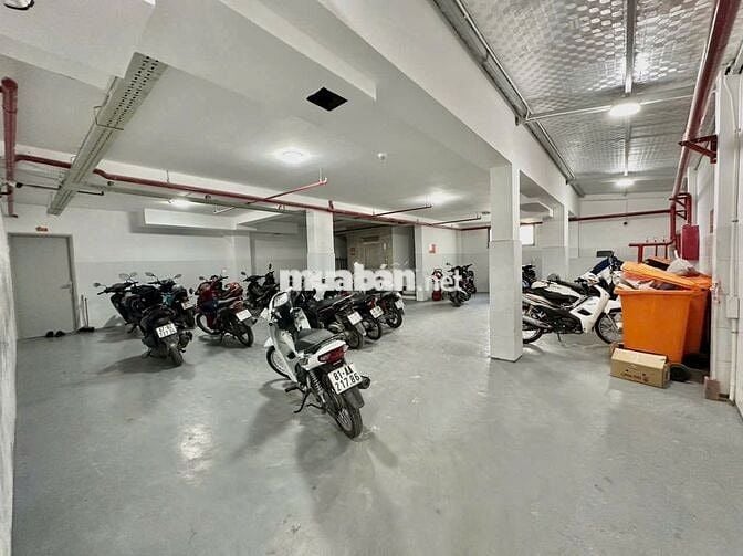 BÁN TÒA CHDV 6 TẦNG, 51 PHÒNG DUPLEX-FULL NỘI THẤT- DÒNG TIỀN 190TR/TH