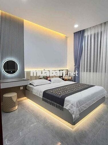 Cho thuê căn Mỹ Gia gói 8, đường 79 - 3 tầng (270m2)