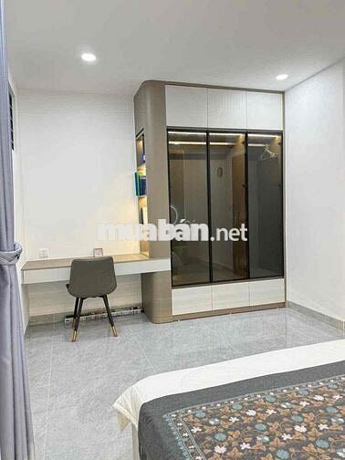 Cho thuê căn Mỹ Gia gói 8, đường 79 - 3 tầng (270m2)