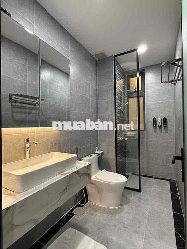 Cho thuê căn Mỹ Gia gói 8, đường 79 - 3 tầng (270m2)