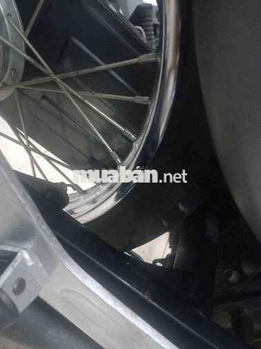 Suzuki Viva 110 Xanh Máy zin Sơn zin