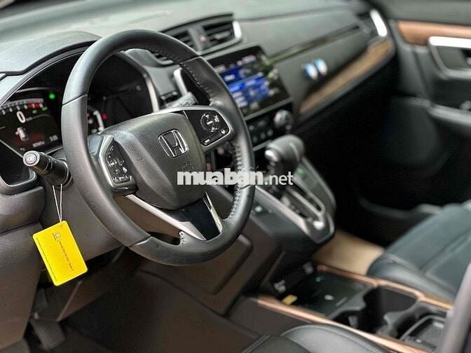 Honda CRV Bản L 2021 lăn bánh 23.000 km