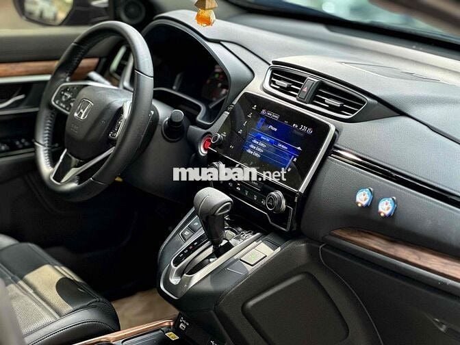 Honda CRV Bản L 2021 lăn bánh 23.000 km