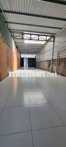 CHO THUÊ NHÀ CẤP 4, SÂN RỘNG, ĐƯỜNG NHỰA 6 MÉT