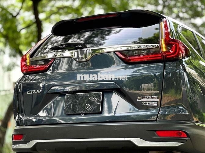 Honda CRV Bản L 2021 lăn bánh 23.000 km