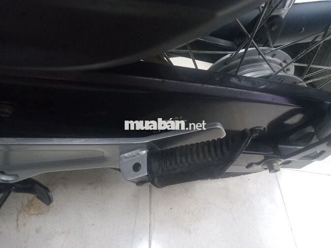 Suzuki Viva 110 Xanh Máy zin Sơn zin