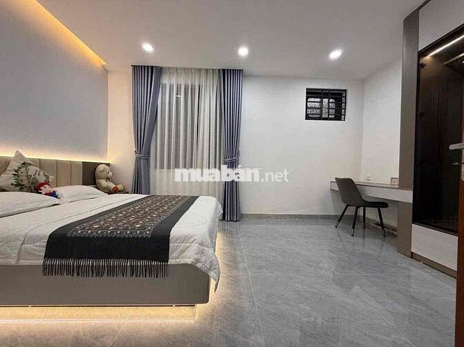 Cho thuê căn Mỹ Gia gói 8, đường 79 - 3 tầng (270m2)