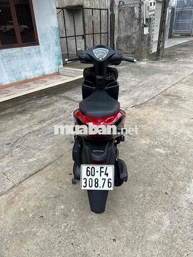 Honda Vision Thể thao 2022 Đen bán trả góp