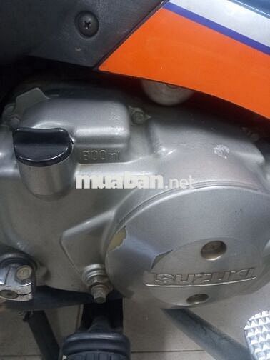 Suzuki Viva 110 Xanh Máy zin Sơn zin
