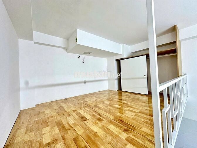 BÁN TÒA CHDV 6 TẦNG, 51 PHÒNG DUPLEX-FULL NỘI THẤT- DÒNG TIỀN 190TR/TH