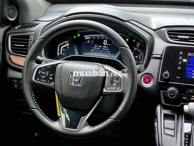 Honda CRV Bản L 2021 lăn bánh 23.000 km