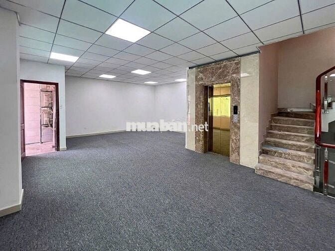 OFFICE FOR LEASE – 120M² CBD NGUYỄN THỊ MINH KHAI, QUẬN 1