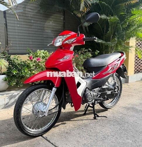 Honda Wave 2022 chính chủ, máy zin êm biển SG