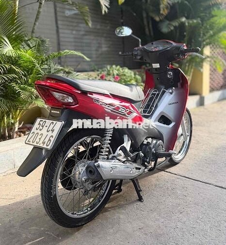 Honda Wave 2022 chính chủ, máy zin êm biển SG