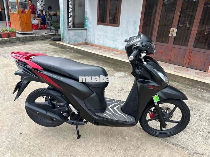 Honda Vision Thể thao 2022 Đen bán trả góp