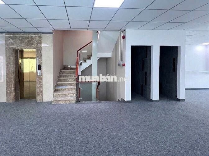 OFFICE FOR LEASE – 120M² CBD NGUYỄN THỊ MINH KHAI, QUẬN 1