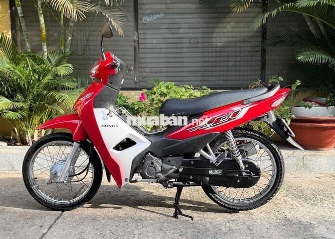 Honda Wave 2022 chính chủ, máy zin êm biển SG