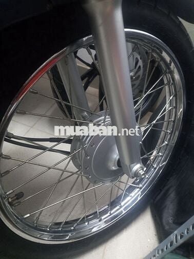 Suzuki Viva 110 Xanh Máy zin Sơn zin