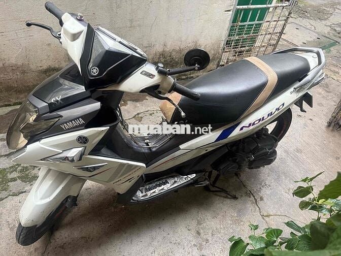Yamaha nouvo 6 xang phu. Fi doi 2017