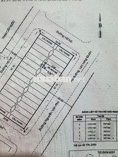 Căn hộ SHR 45m2 1pn Cư xá Lạc Long Quân Q11, ngay Chợ hoa Đầm Sen