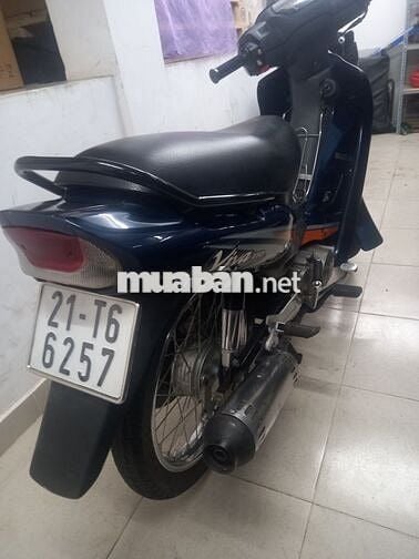 Suzuki Viva 110 Xanh Máy zin Sơn zin