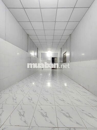 CHO THUÊ NHÀ CẤP 4, SÂN RỘNG, ĐƯỜNG NHỰA 6 MÉT