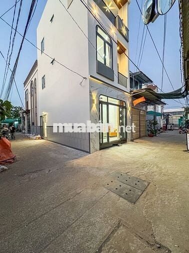  BÁN NHÀ GỐC 3 TẦNG HẺM HỒ BÚNG XÁNG 