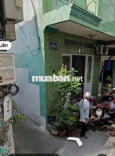 🕵️3,95TỶ,CÓ NHÀ ĐẸP QUẬN 11_3TẦNG-LẠC LONG QUÂN,HOABÌNH_3PN SANG TRỌNG 