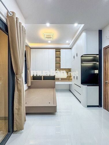  BÁN NHÀ GỐC 3 TẦNG HẺM HỒ BÚNG XÁNG 