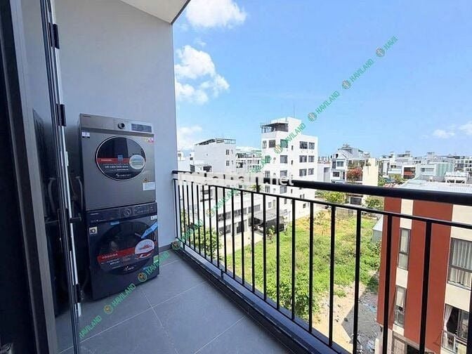 STUDIO 1PN – TÒA MỚI 100% TẠI LIÊN CHIỂU ✨