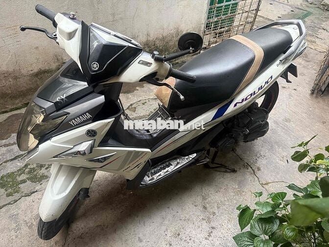 Yamaha nouvo 6 xang phu. Fi doi 2017