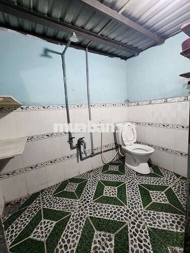 CHO THUÊ NHÀ CẤP 4, SÂN RỘNG, ĐƯỜNG NHỰA 6 MÉT