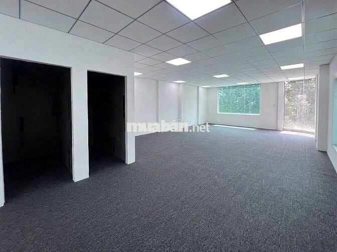 OFFICE FOR LEASE – 120M² CBD NGUYỄN THỊ MINH KHAI, QUẬN 1