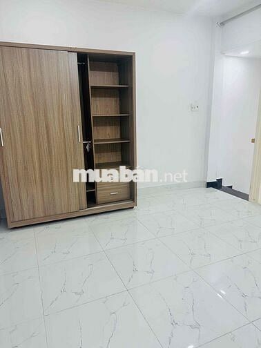 NHÀ MỚI TRẦN THỊ NĂM – GẦN UBND QUẬN 12 – DỌN VÀO Ở NGAY