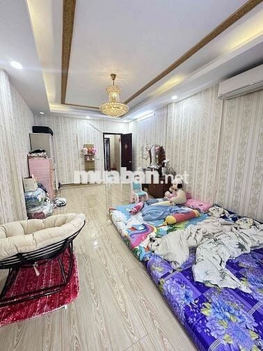 MẶT TIỀN VIEW CÔNG VIÊN  - ĐƯỜNG CHỢ LỚN - BÌNH PHÚ 1 - NHÀ ĐẸP 2 TẦNG