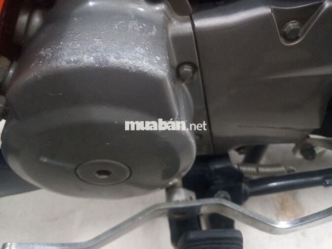 Suzuki Viva 110 Xanh Máy zin Sơn zin