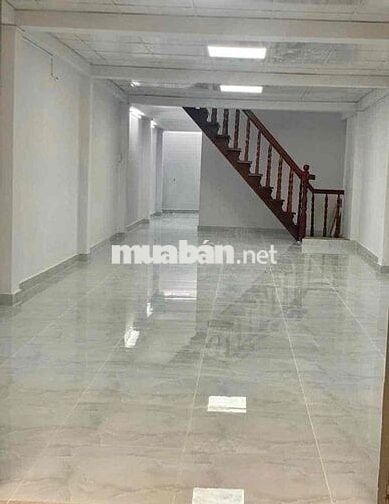 Cho thuê nhà hẻm xe hơi đường Nguyễn Văn Luông Q6