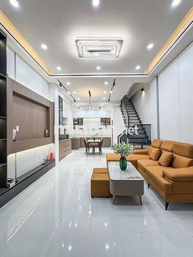  BÁN NHÀ GỐC 3 TẦNG HẺM HỒ BÚNG XÁNG 